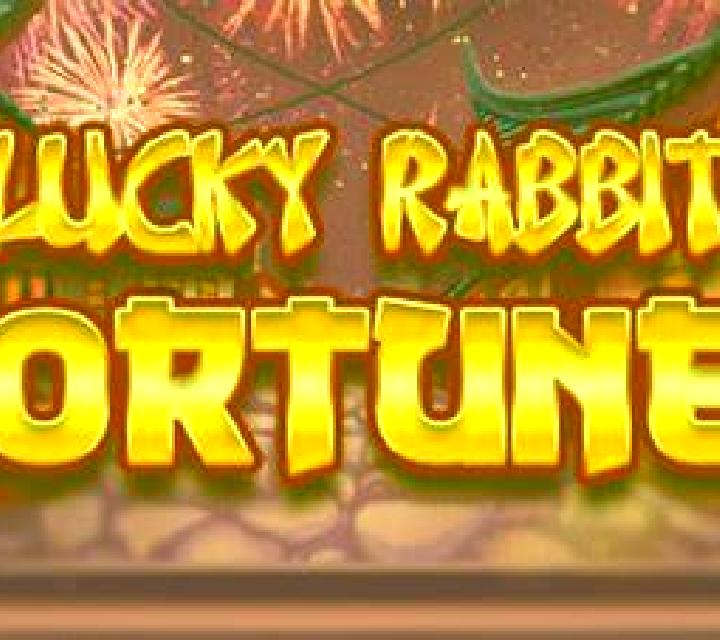 Lucky Rabbit Fortunes slot game