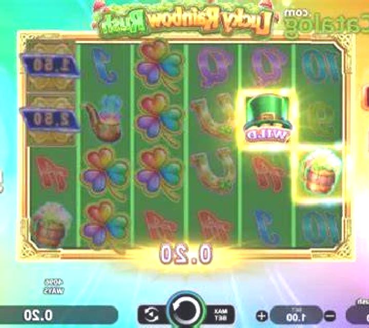 Lucky Rainbow Rush slot