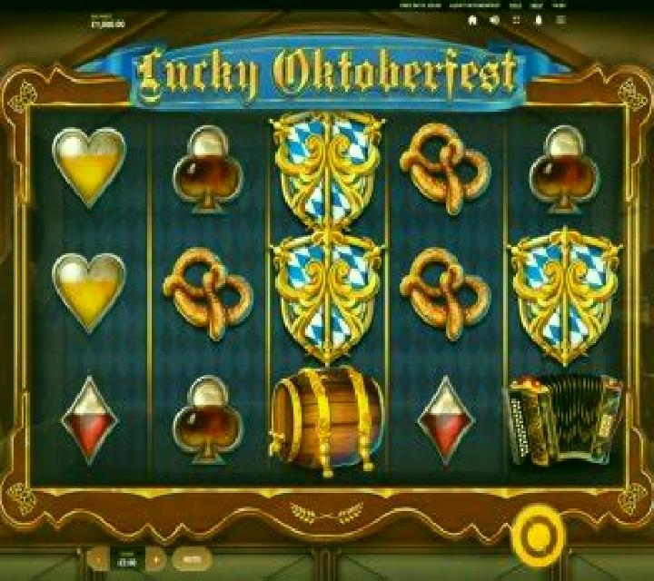 Lucky Retro Fruits Hold & Win slot machine