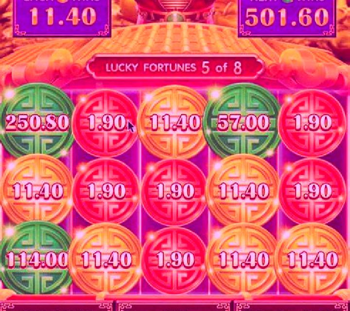 Lucky Robbery Fortune slot