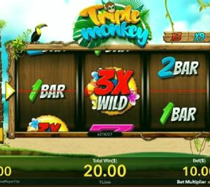 Lucky Shot (Games Global) slot machine