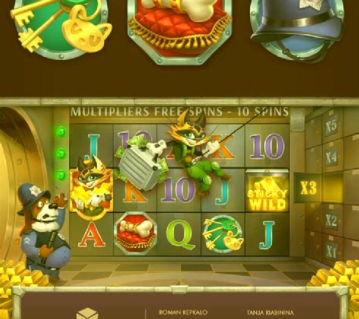 Lucky Spin Double Wild slot