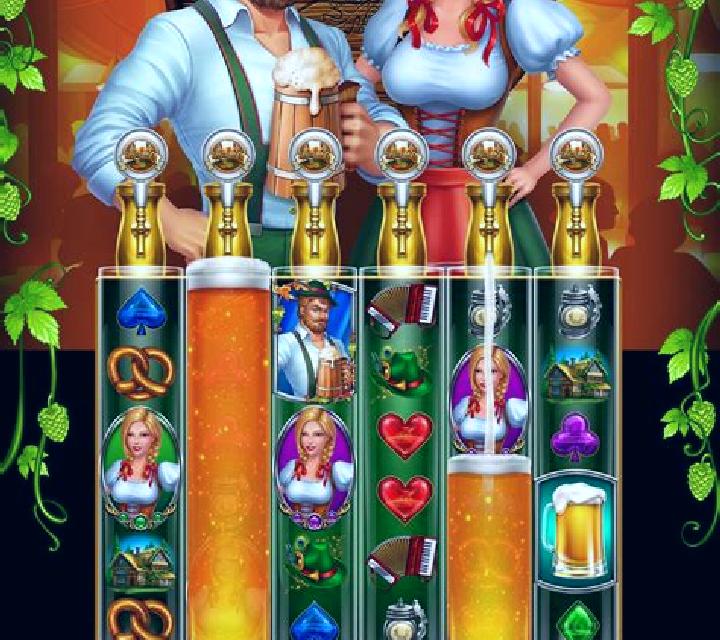 Lucky Tango slot game