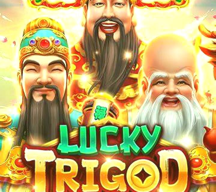 Lucky Trigod slot game