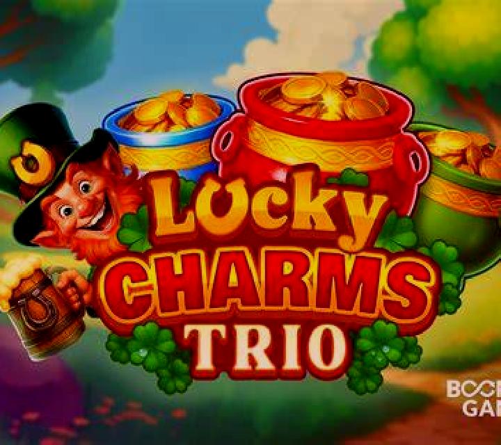 Lucky Trio online slot