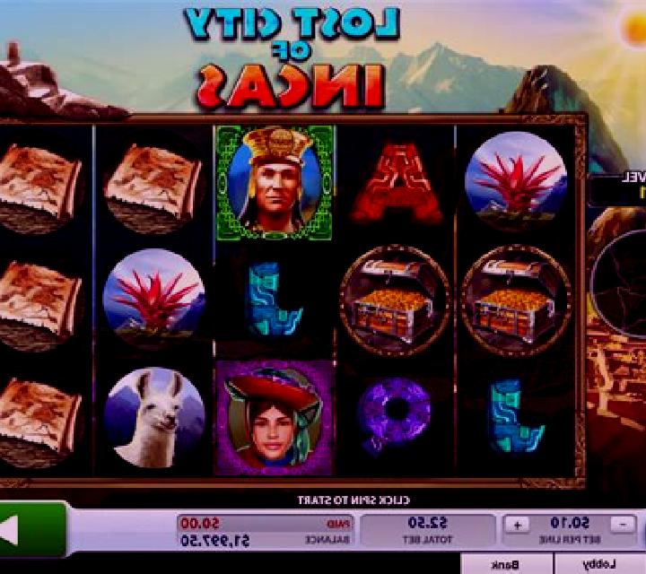Lucky Twins slot game