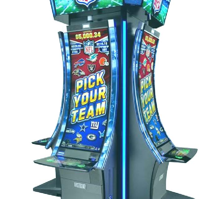 Lucky U slot