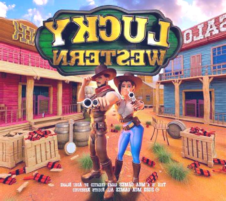 Lucky Western slot game