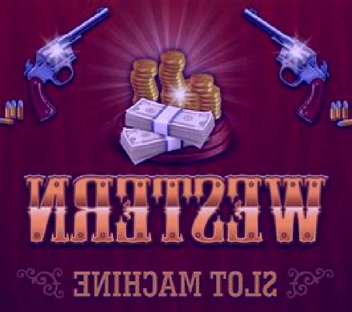 Lucky Western slot machine