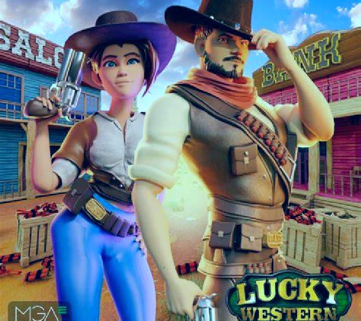 Lucky Western slot