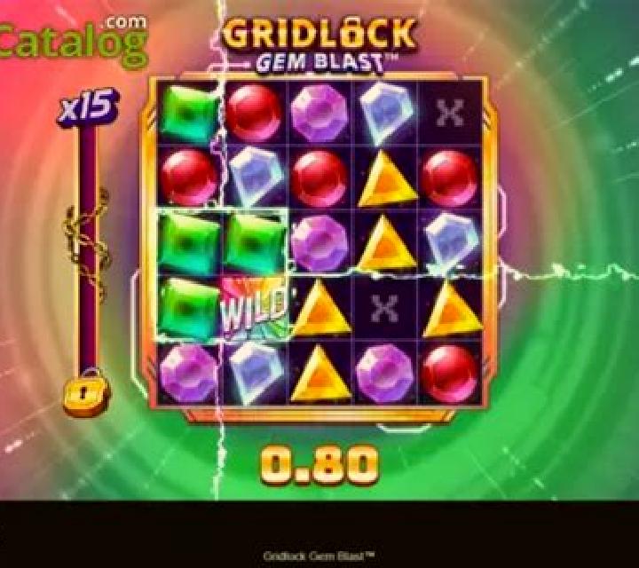 Lucy Luck and the Quest for Coins online slot