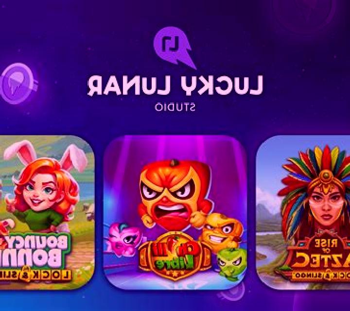 Lunar Crash slot game