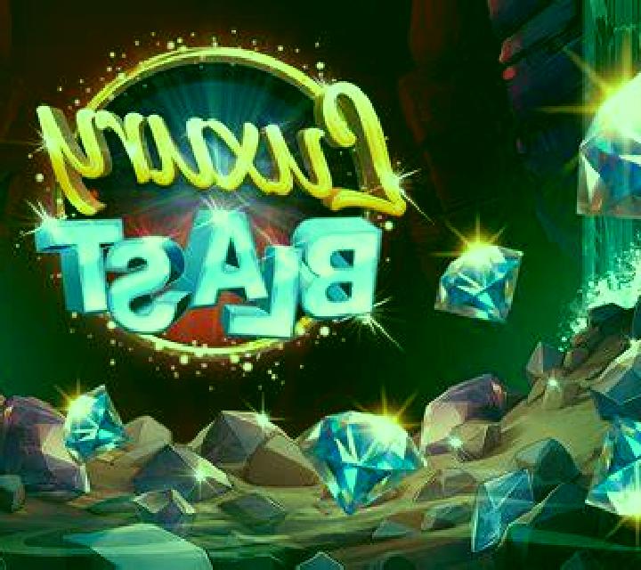 Luxury Blast online slot