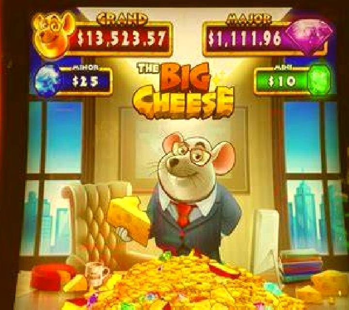 Mac & Cheese slot machine