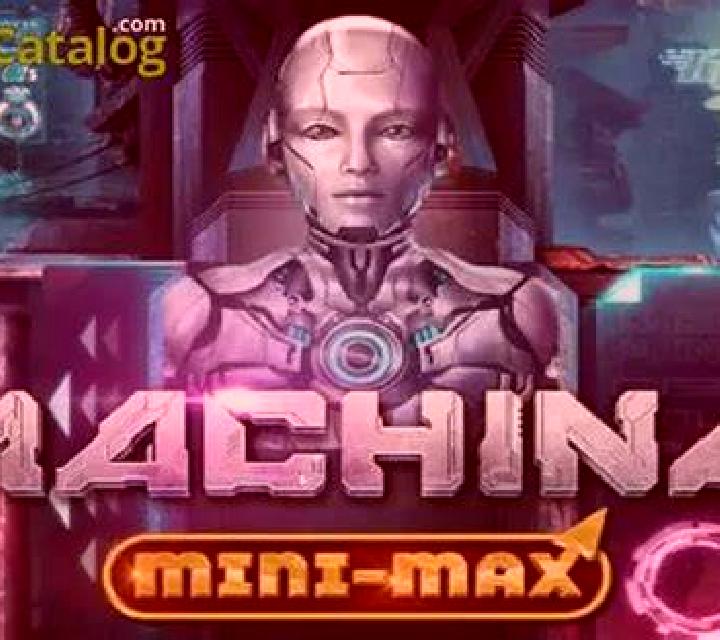 Machina Megaways Mini-max slot