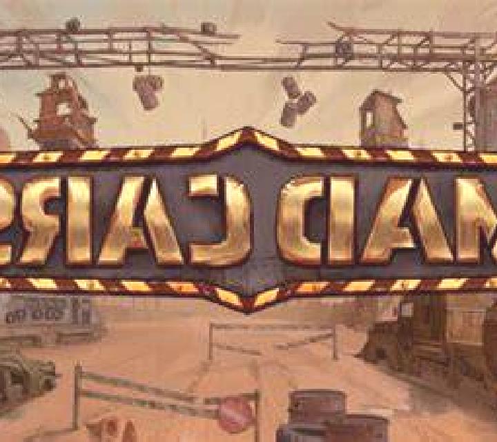 Mad Cars slot machine