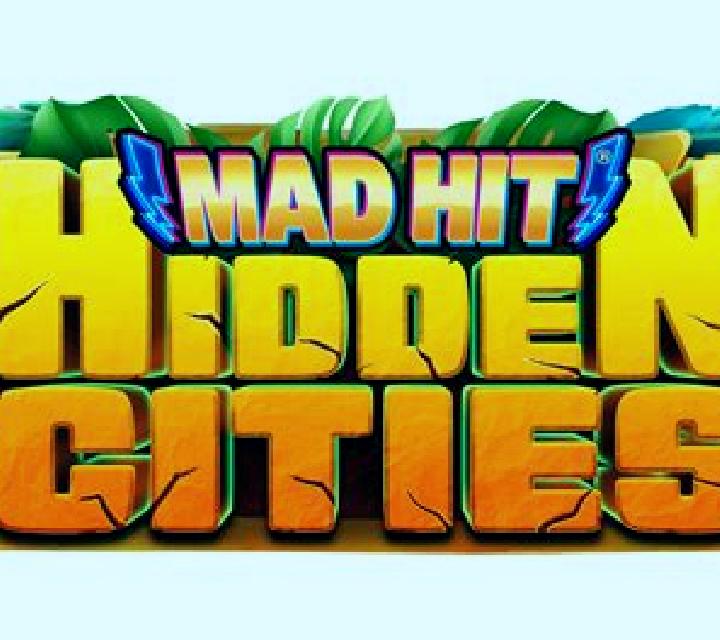 Mad Hit Hidden Cities slot