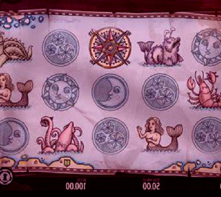 Magic Charms slot machine