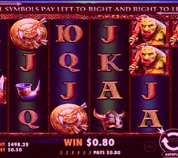 Magic Dragon slot