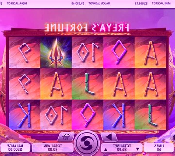 Magic Forest: Spellbound online slot