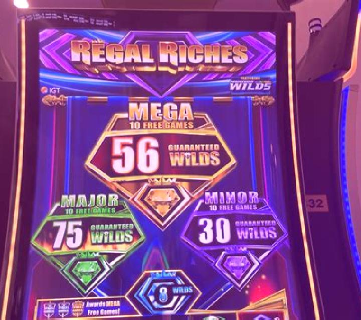 Magic Forge slot machine