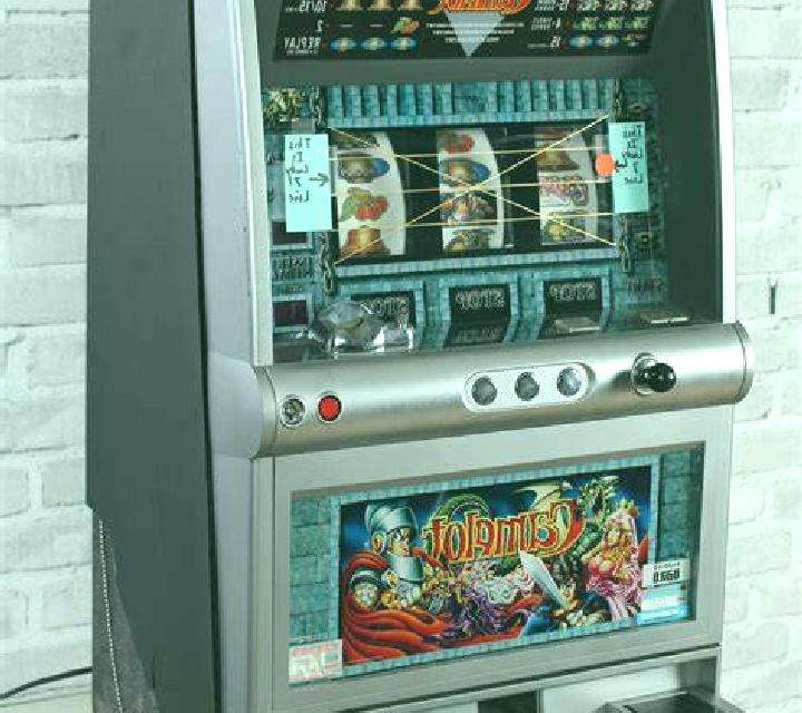 Magic Fruits Cherries slot machine