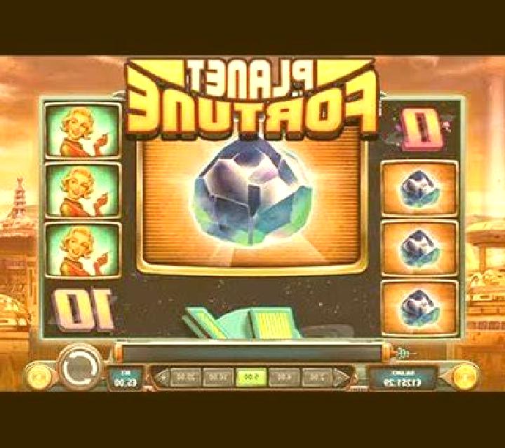 Magic Fruits slot machine