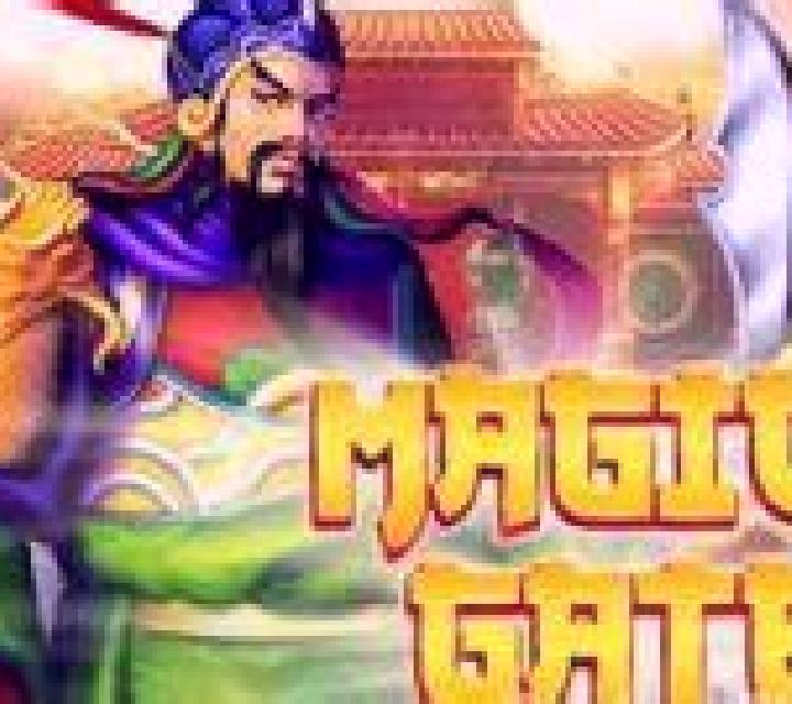 Magic Gate slot machine