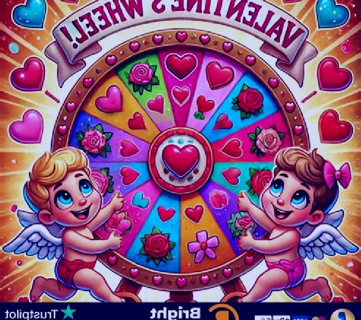 Magic Love Wheel online slot