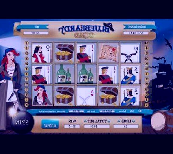Magic Merlin slot game