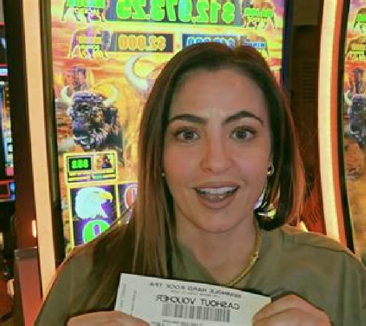 Magic Rewards slot machine