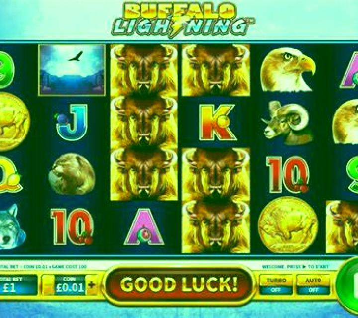 Magic Roulette slot machine