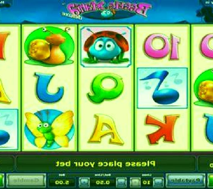 Magic Rush Win slot machine