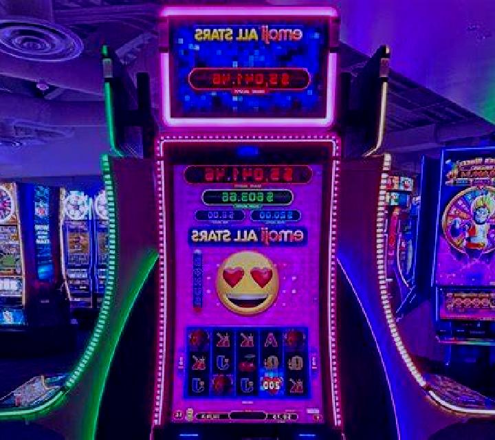 Magic Stars slot machine