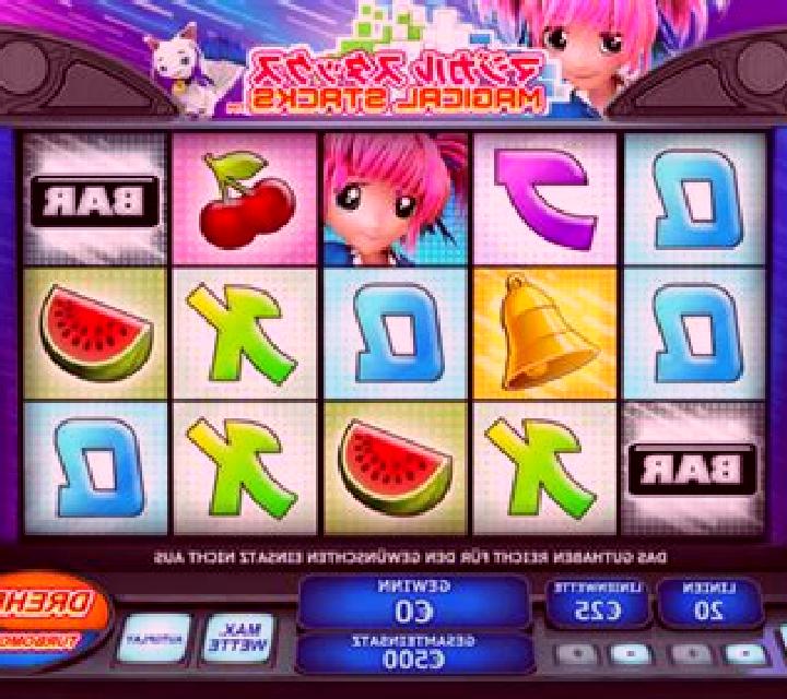 Magical Stacks online slot