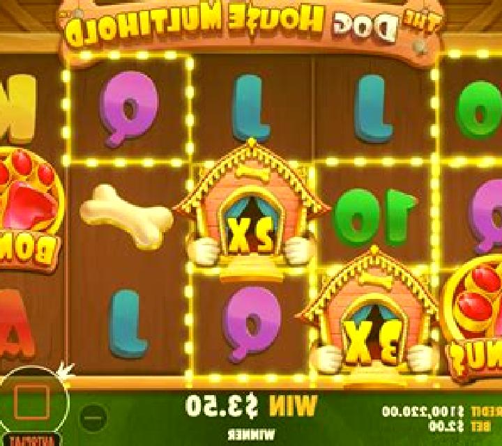Magician House slot game