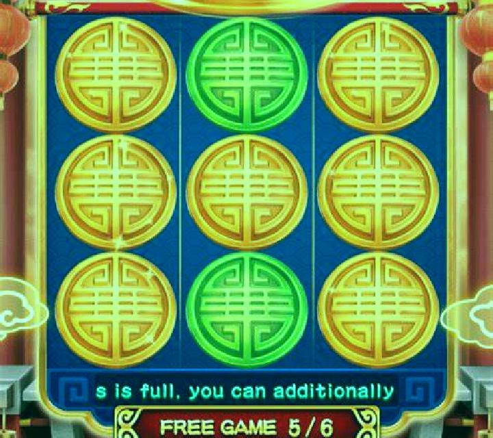 Magnificent Fruits (3x3) slot machine