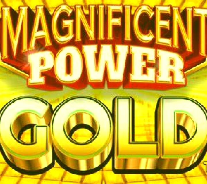 Magnificent Power Gold slot game