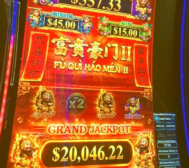 Mahjong Master (Manna Play) online slot
