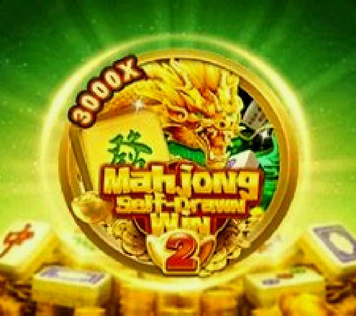 Mahjong Self-Drawn Win 4 slot game