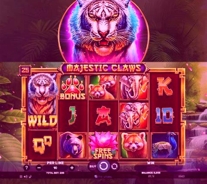 Majestic Crown 100 slot game