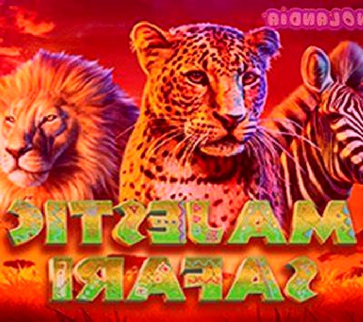 Majestic Safari slot