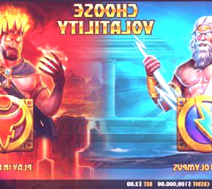 Majestic Zeus online slot