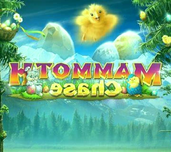 Mammoth Chase: Easter Edition online slot