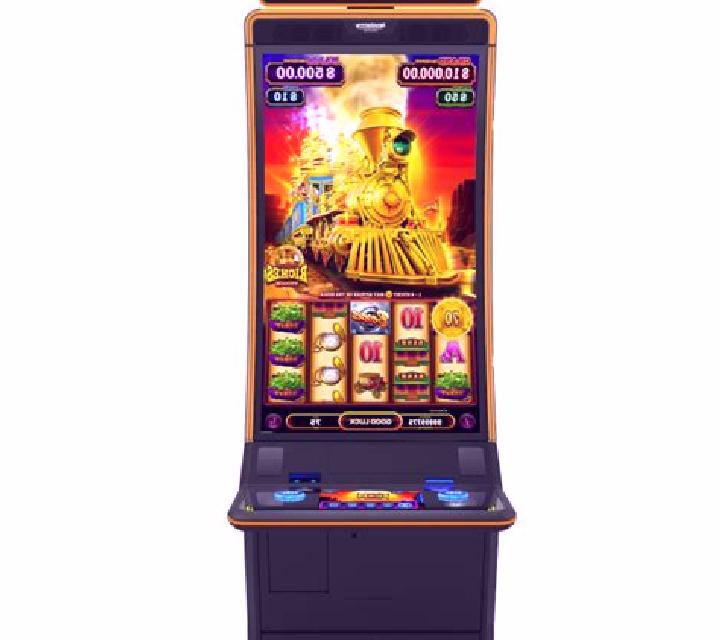 Mammoth Triple Riches slot machine