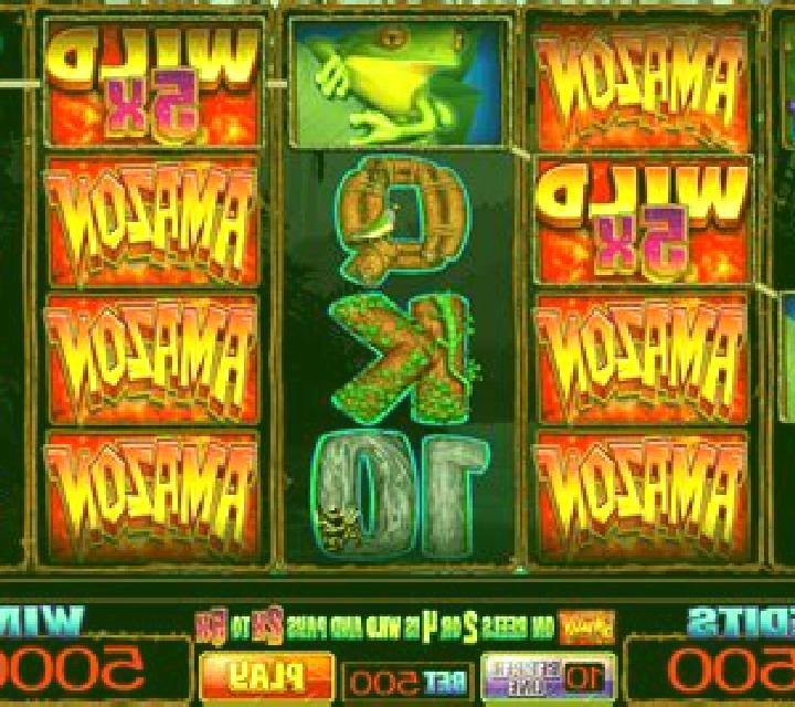 Manic Maxine: Plunder Road slot