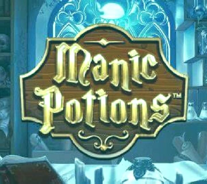Manic Potions slot