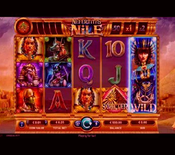 Mansion Secrets slot machine