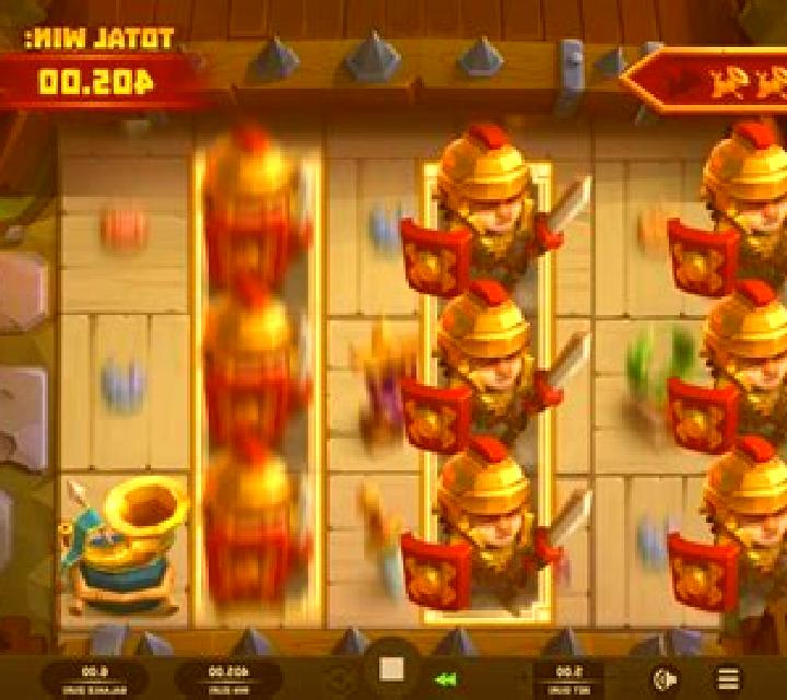 Marching Legions slot