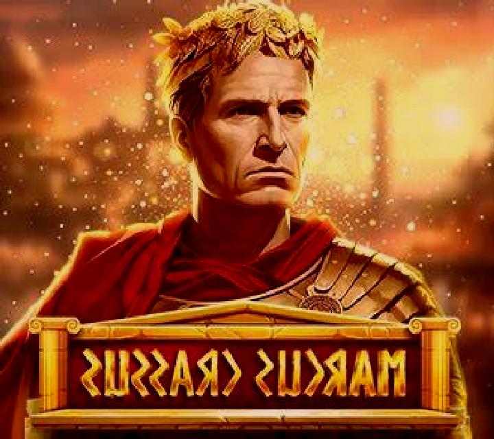 Marcus Crassus slot machine